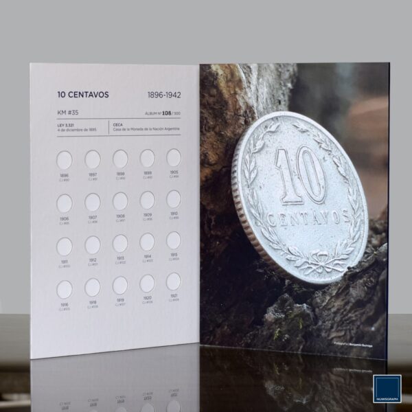 NUMISMATICA ARGENTINA