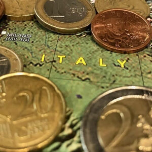 Monedas Italia