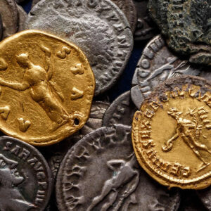 Monedas Romanas