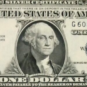 Billetes Estados Unidos