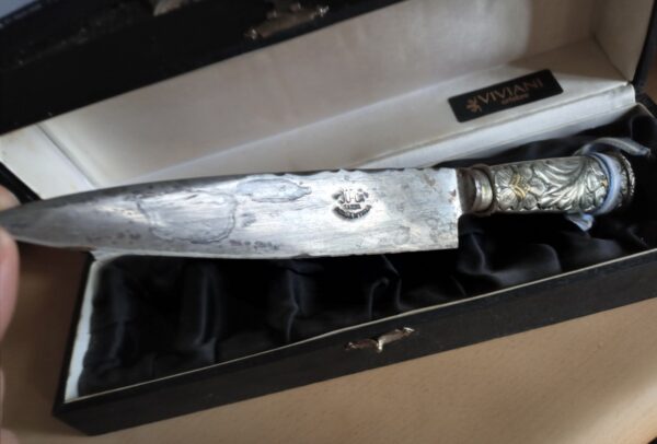CUCHILLOS ARGENTINOS FACON GAUCHO