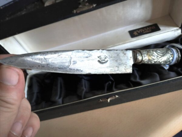 CUCHILLOS ARGENTINOS FACON GAUCHO
