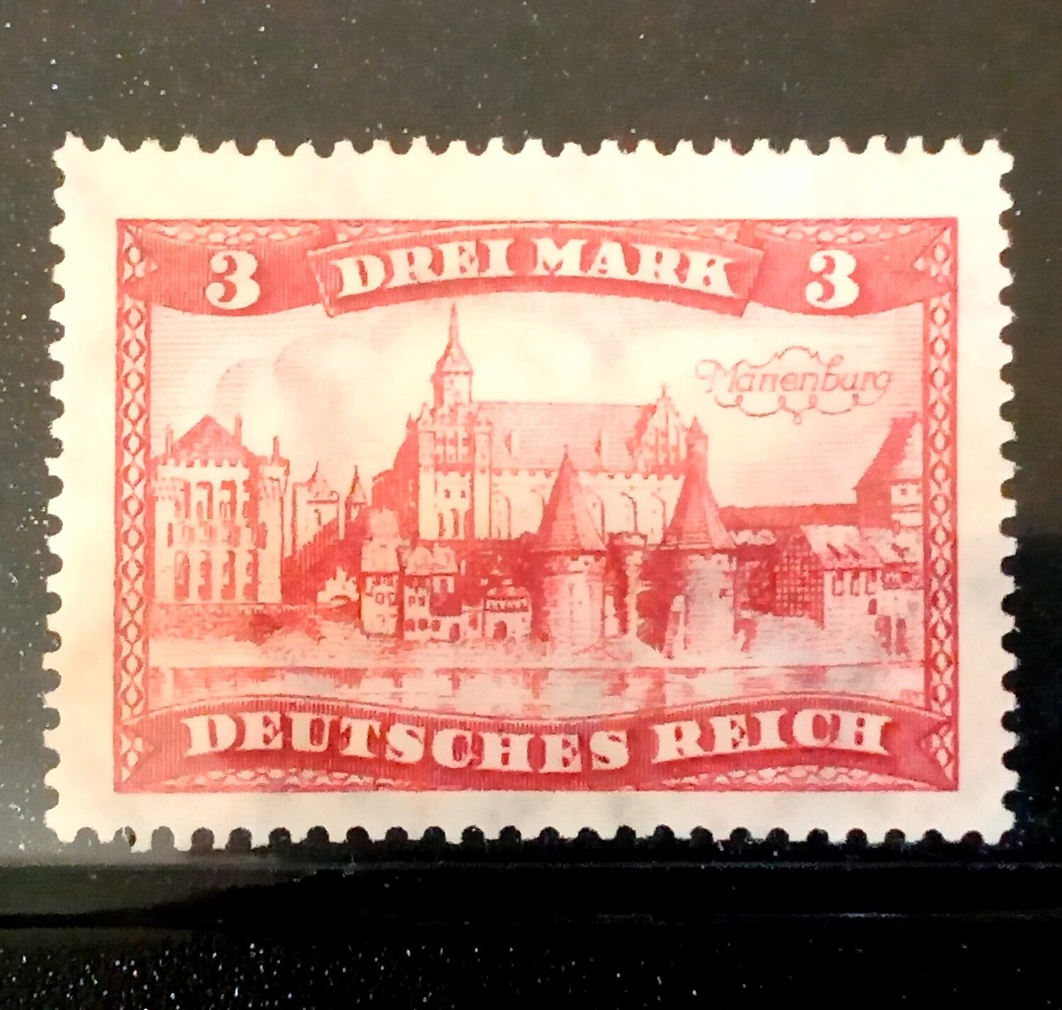 ESTAMPILLAS ALEMANIA REICH FILATELIA