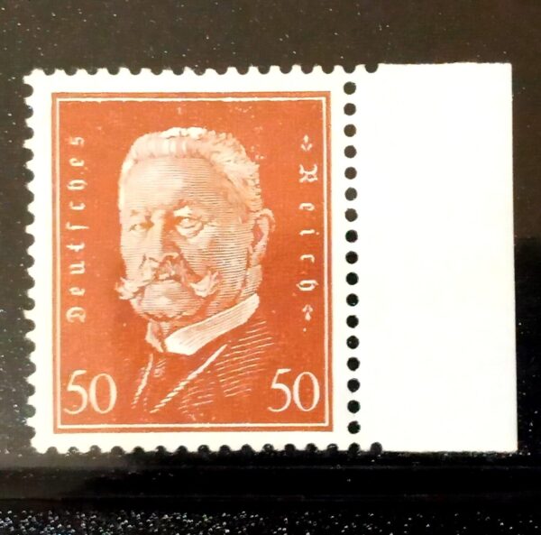 ESTAMPILLAS ALEMANIA REICH FILATELIA