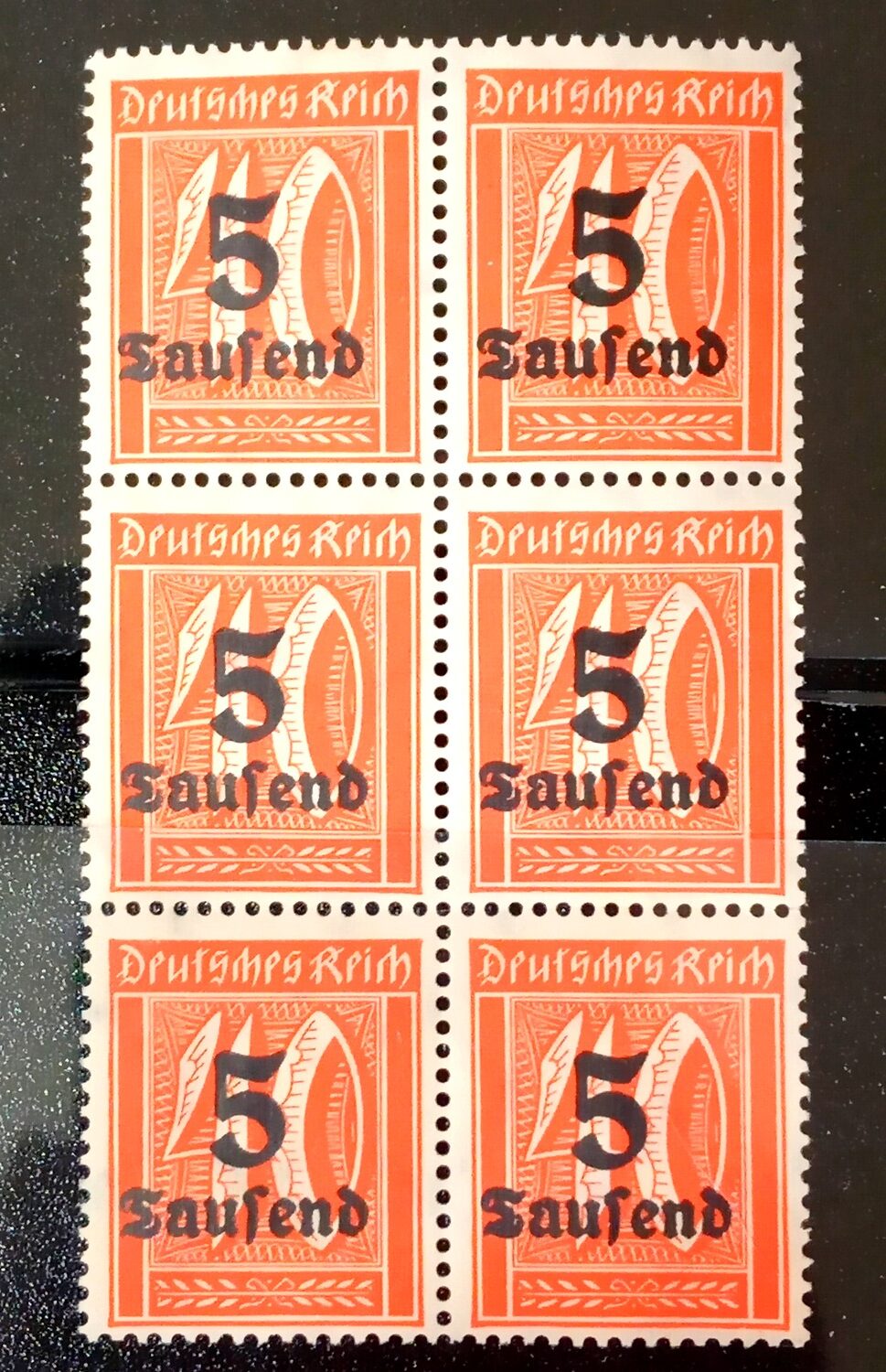 ESTAMPILLAS ALEMANIA REICH