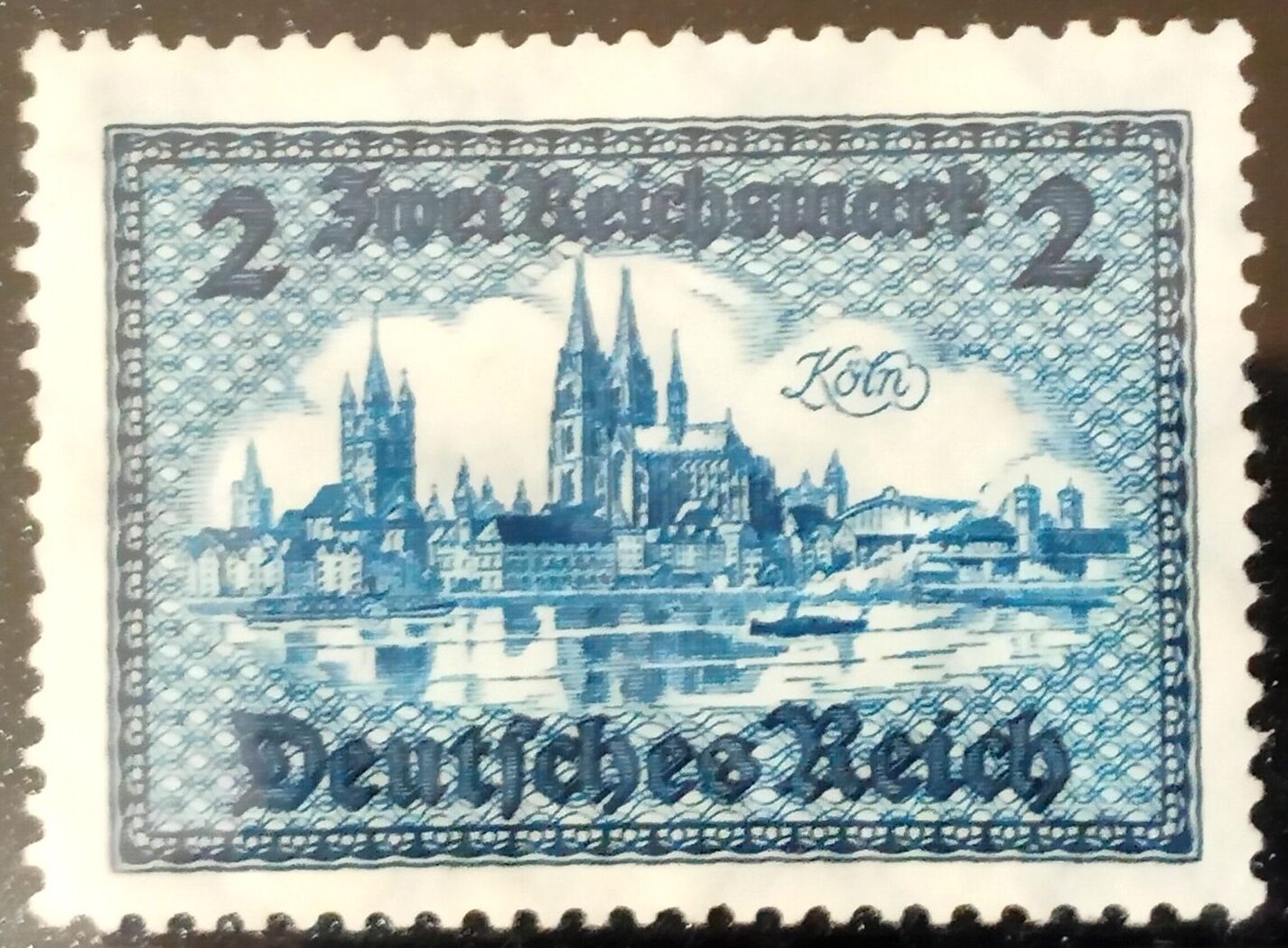 FILATELIA ALEMANIA
