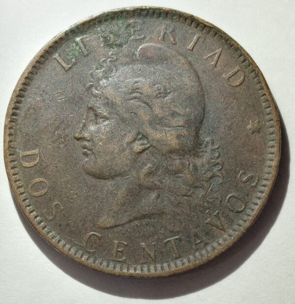 NUMISMATICA ARGENTINA MONEDAS