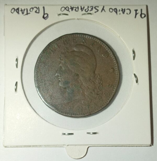 NUMISMATICA ARGENTINA MONEDAS