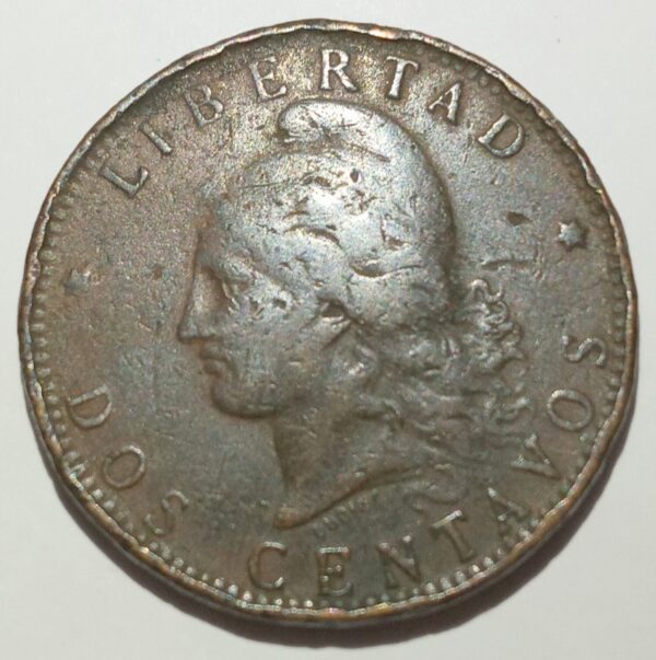 NUMISMATICA ARGENTINA MONEDAS