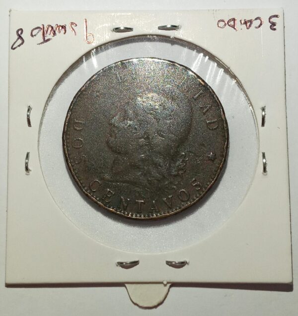 NUMISMATICA ARGENTINA MONEDAS