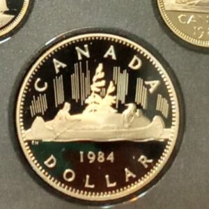 Monedas Canada