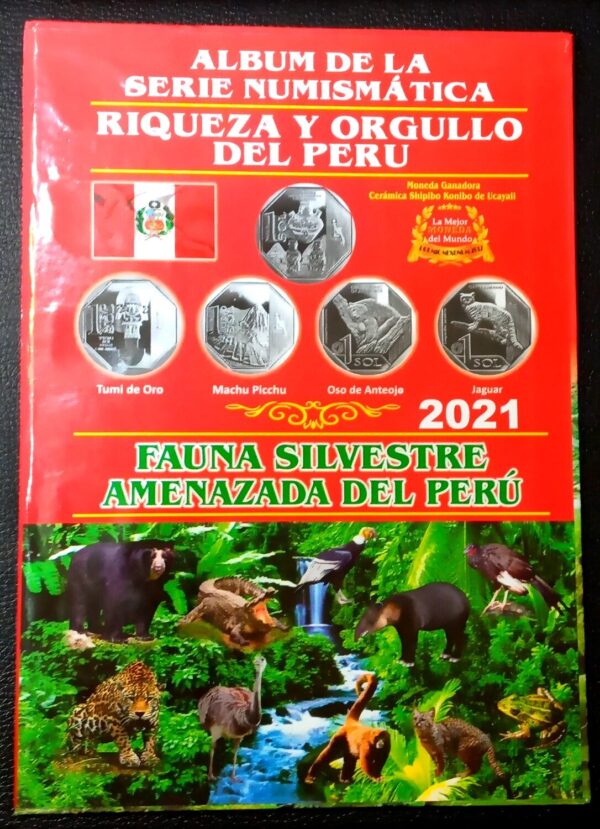 NUMISMATICA PERU MONEDAS