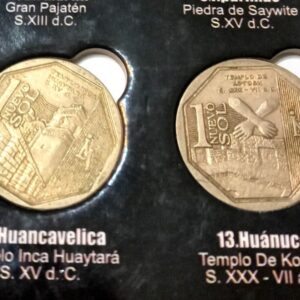 Monedas del Perú