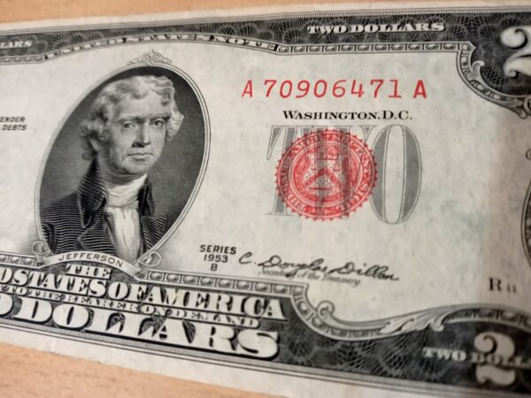 BILLETES DOLARES ANTIGUOS NUMISMATICA ESTADOS UNIDOS