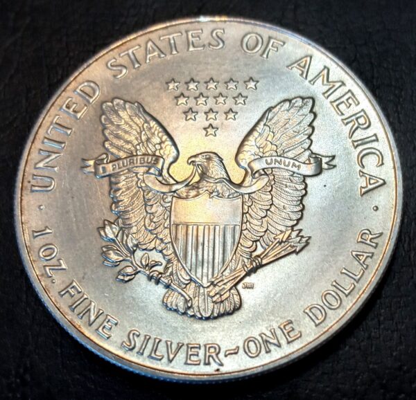 MONEDAS DE PLATA 1 DOLAR ESTADOS UNIDOS NUMISMATICA ARGENTINA
