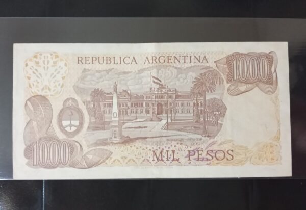 BILLETES ARGENTINOS ANTIGUOS NUMISMATICA ARGENTINA