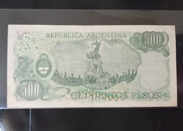 BILLETES ARGENTINOS ANTIGUOS NUMISMATICA ARGENTINA