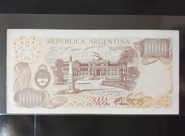 BILLETES ARGENTINOS ANTIGUOS NUMISMATICA ARGENTINA