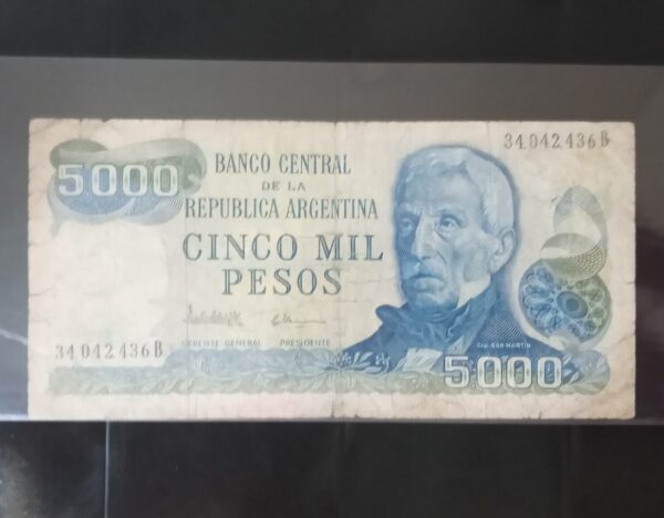 BILLETES ANTIGUOS ARGENTINOS NUMISMATICA ARGENTINA