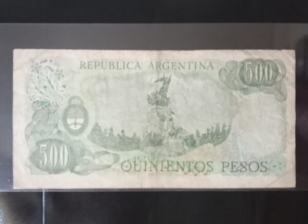 BILLETES ANTIGUOS ARGENTINOS NUMISMATICA ARGENTINA