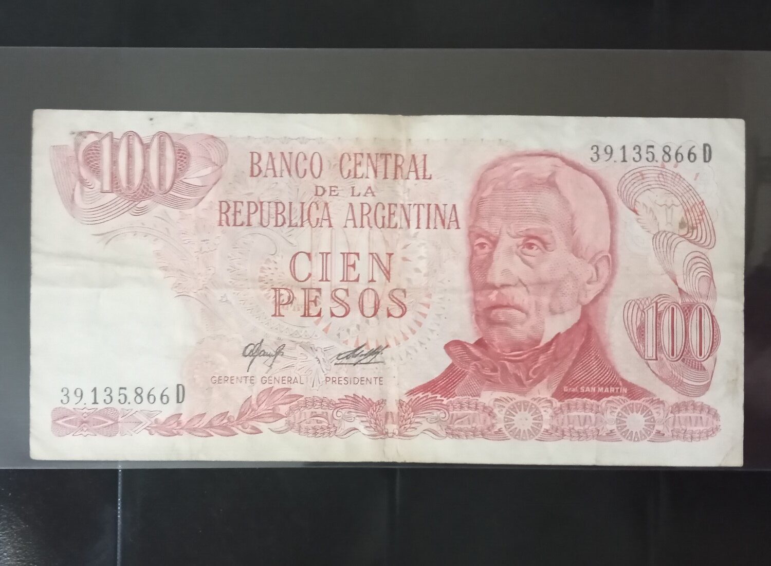 BILLETES ANTIGUOS ARGENTINOS NUMISMATICA ARGENTINA