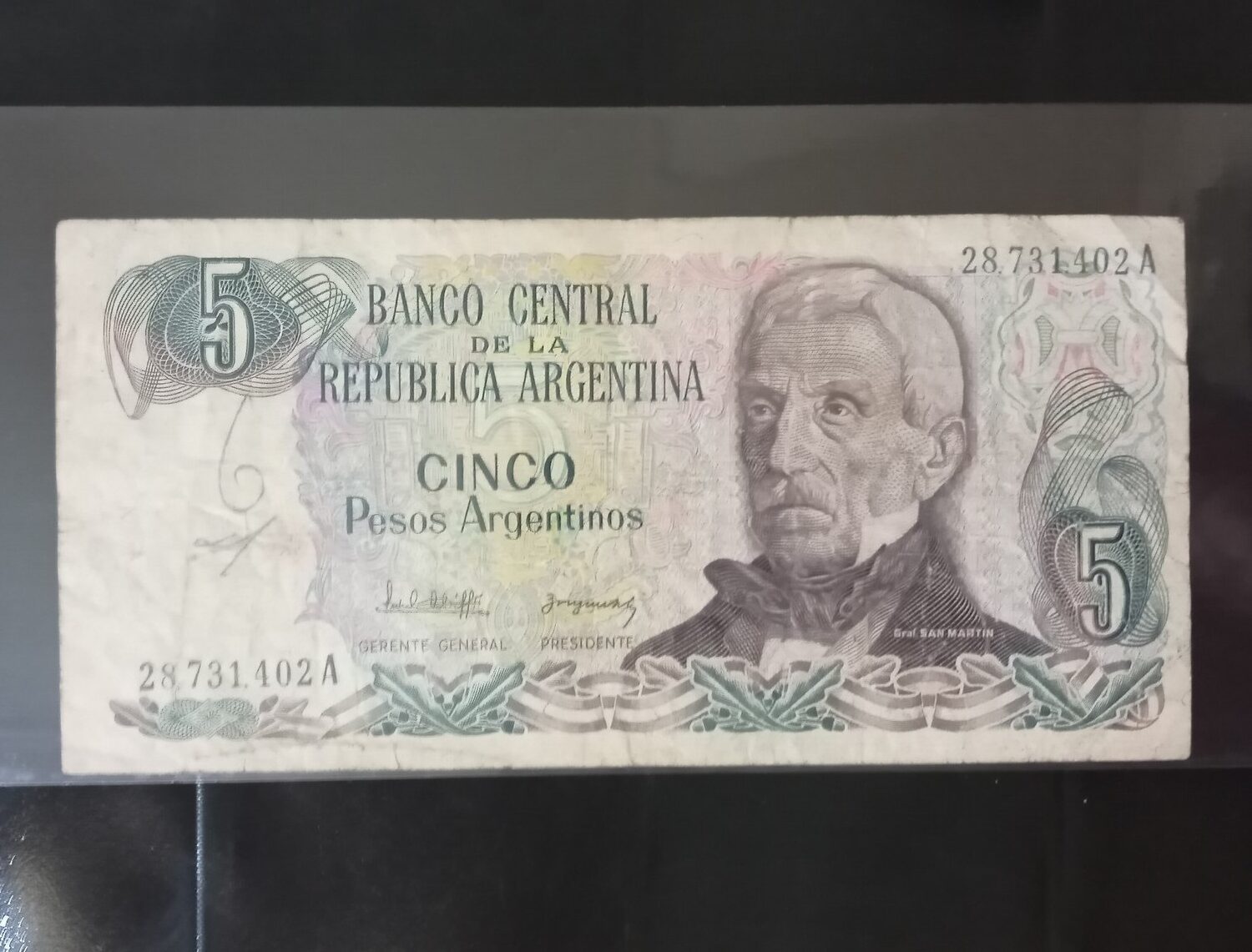 BILLETES ANTIGUOS ARGENTINOS NUMISMATICA ARGENTINA