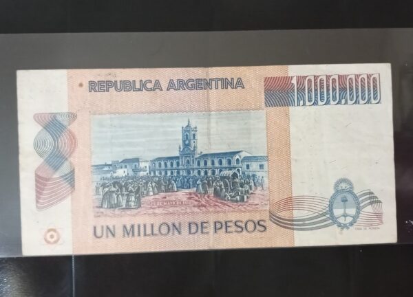 BILLETES ANTIGUOS ARGENTINOS NUMISMATICA ARGENTINA