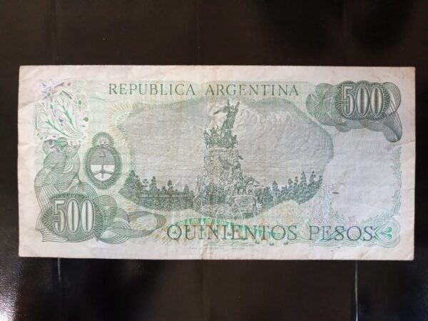 NUMISMATICA ARGENTINA BILLETES ANTIGUOS ARGENTINOS