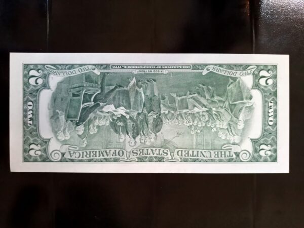 NUMISMATICA USA BILLETES DOLARES ANTIGUOS