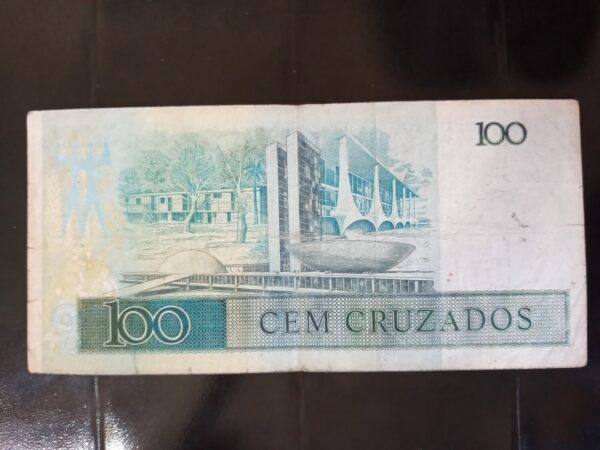 NUMISMATICA BRASIL BILLETES ANTIGUOS BRASILEROS