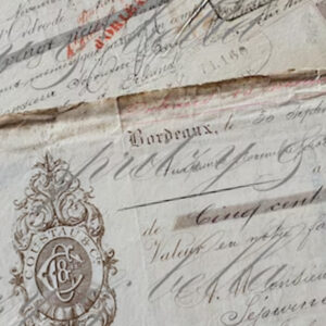 Cheques Francia