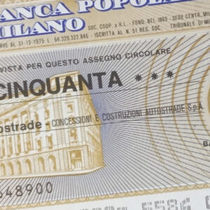 Cheques Italia