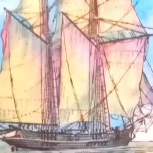 Estampillas de Barcos