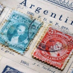 Estampillas Argentina
