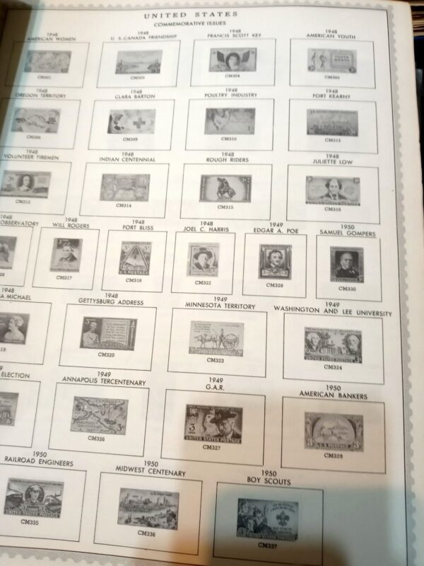 ALBUM FILATELIA ESTAMPILLAS THE SUPREME GLOBAL STAMP