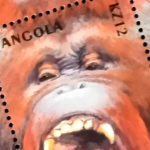 Estampillas Angola