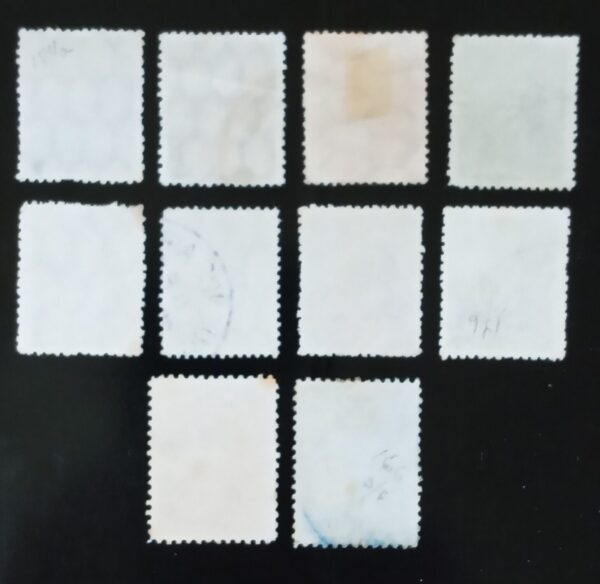 FILATELIA ARGENTINA ESTAMPILLAS LOTES