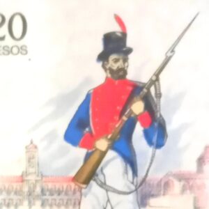 Estampillas Ejercito