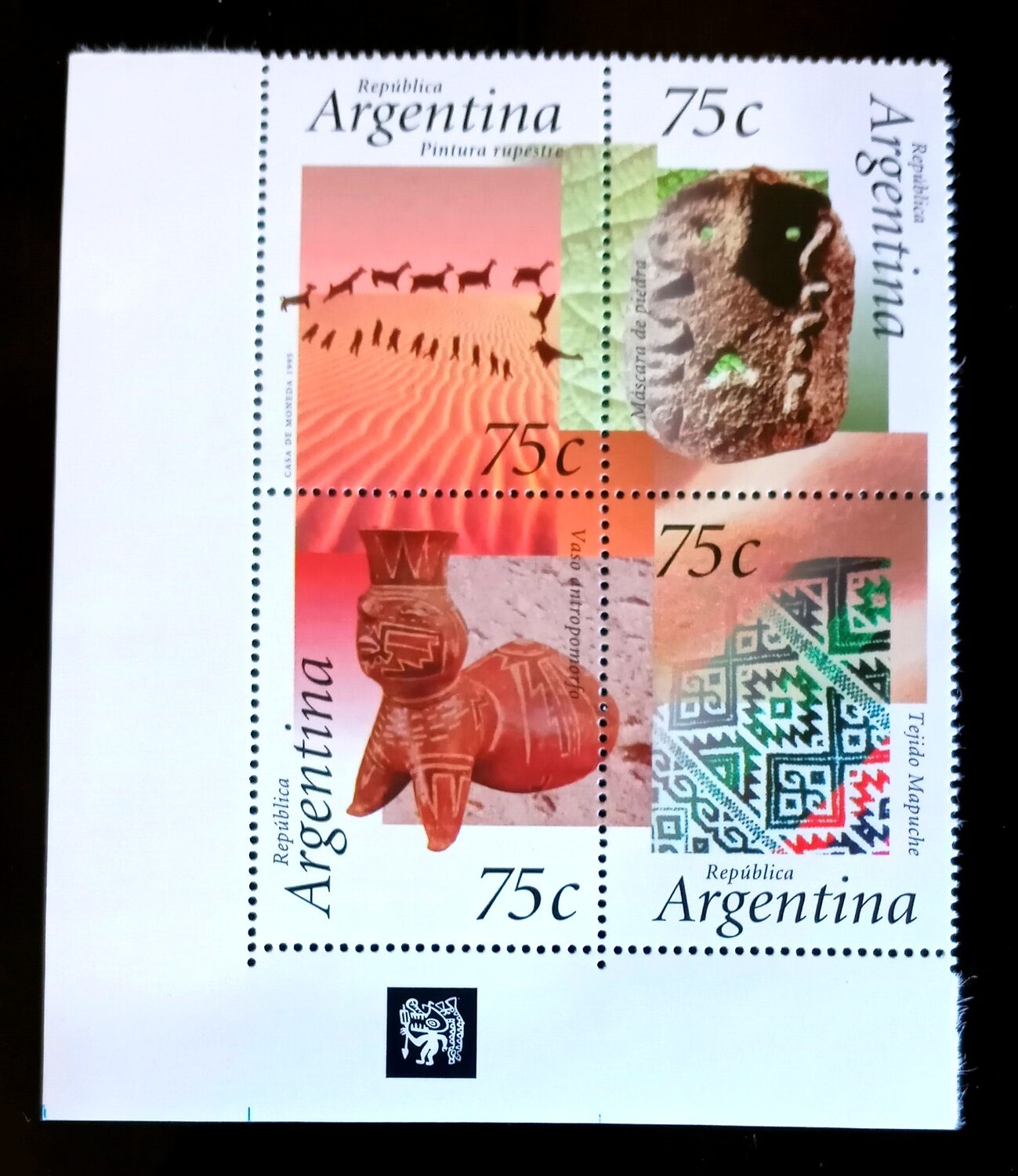 FILATELIA ARGENTINA ESTAMPILLAS