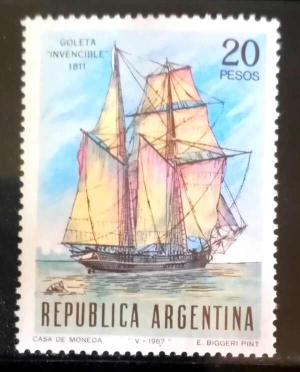 FILATELIA ARGENTINA ESTAMPILLAS