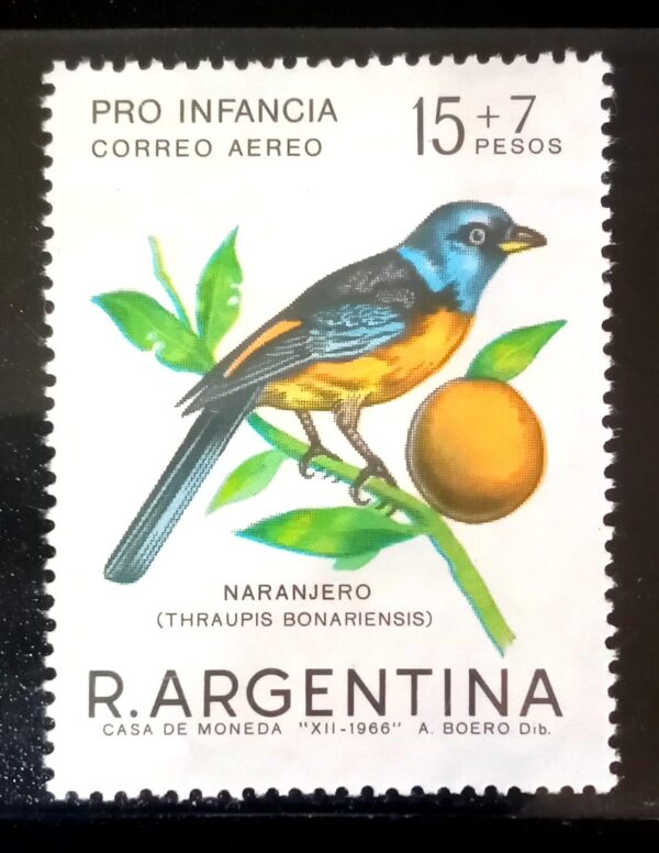 FILATELIA ARGENTINA ESTAMPILLAS