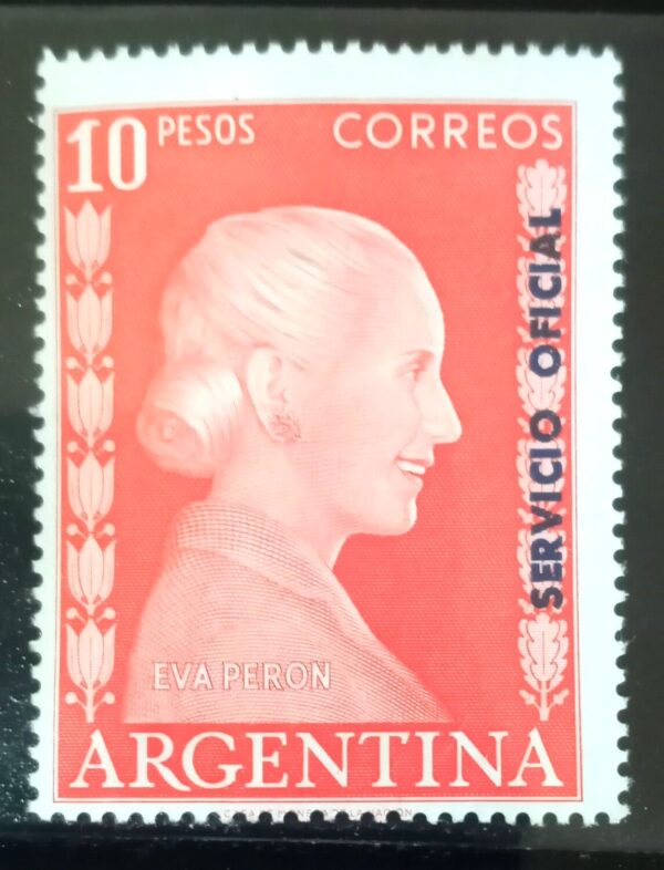 FILATELIA ARGENTINA ESTAMPILLAS
