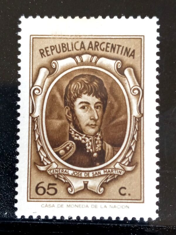 FILATELIA ARGENTINA ESTAMPILLAS