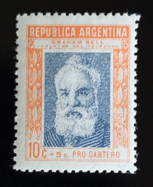 FILATELIA ARGENTINA ESTAMPILLAS