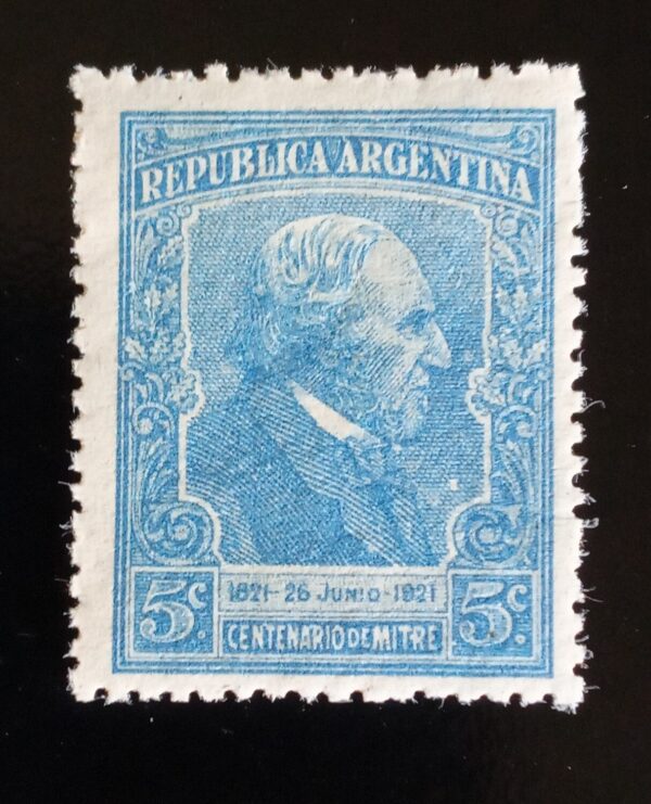 FILATELIA ARGENTINA ESTAMPILLAS