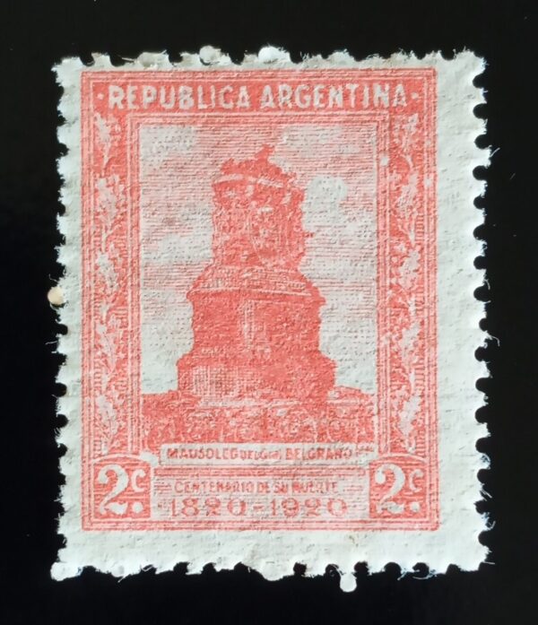 FILATELIA ARGENTINA ESTAMPILLAS