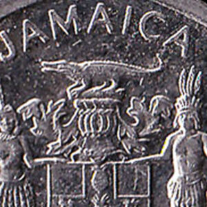 Monedas Jamaica