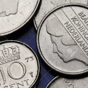 Monedas Paises Bajos