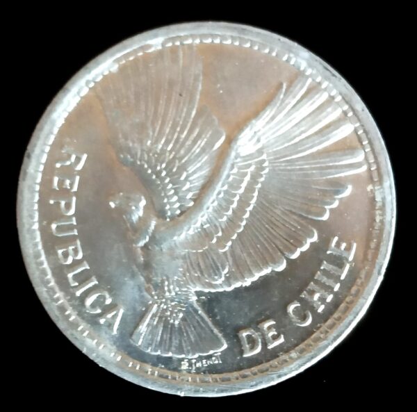 NUMISMATICA CHILE MONEDAS ANTIGUAS CHILENAS