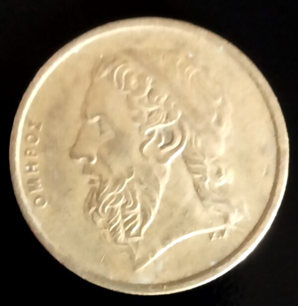 NUMISMATICA GRECIA MONEDAS ANTIGUAS
